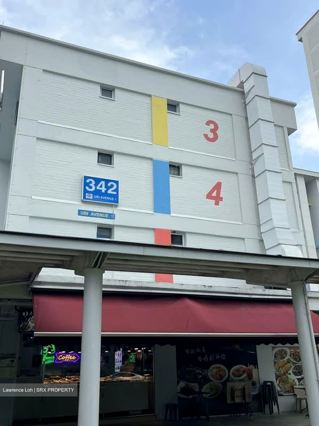Kampong Ubi View (D14), Shop House #576551741